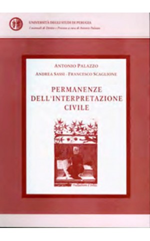 Permanenze dell'interpretazione civile