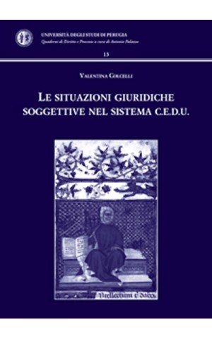 Le situazioni giuridiche soggettive nel sistema C.E.D.U.