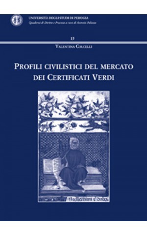 Profili civilistici del mercato dei certificati verdi