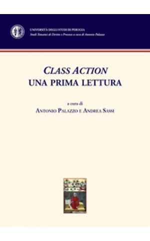 Class Action. Una prima lettura